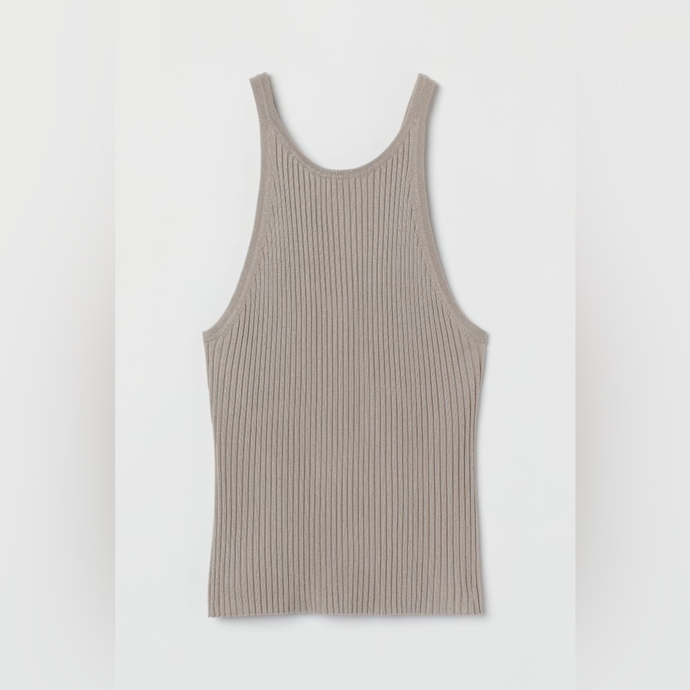 H&M Rib-knit Top - Picture 7 of 10